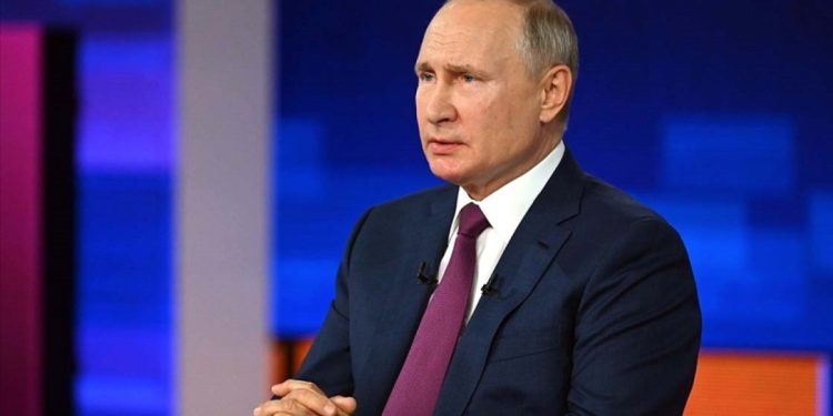 Çok kritik kutlama: Putin’den Hamaney’e destek
