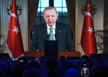 Cumhurbaşkanı Erdoğan: Galiplerin kurduğu sistem meşruiyet krizi yaşıyor