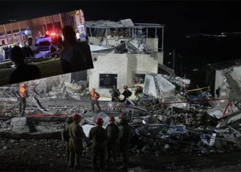 Dimona ve Tel Aviv vuruldu: İran’dan geniş çaplı misilleme