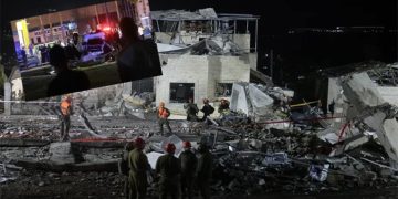 Dimona ve Tel Aviv vuruldu: İran’dan geniş çaplı misilleme