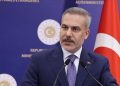 Dışişleri Bakanı Fidan’dan diplomasi atağı