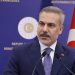 Dışişleri Bakanı Fidan’dan diplomasi atağı