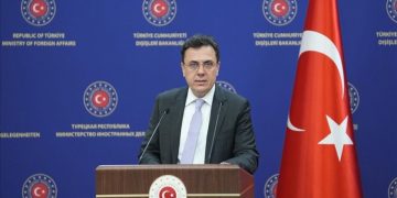 Dışişleri’nden Türk tankerine saldırıyla ilgili açıklama