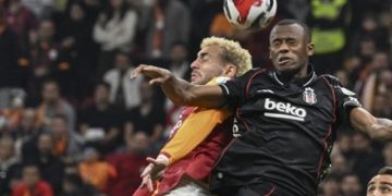 Dolmabahçe’de devlerin düellosu