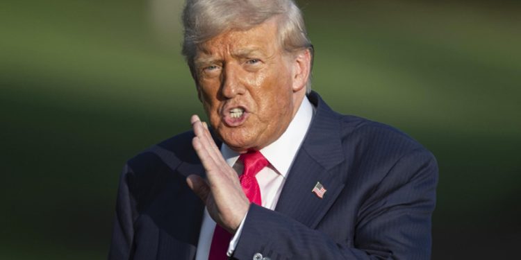 Donald Trump: ABD’nin NATO’ya ihtiyacı yok