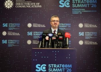 Duran: İsrail’in yayılmacılığı kabul edilemez