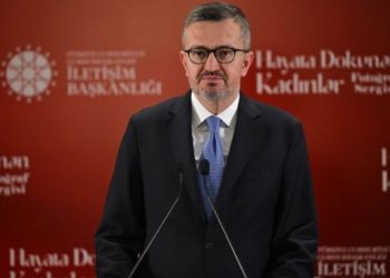 Duran: Kadın toplumun kurucu öznesidir