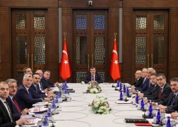 EKK’da savaşın ekonomik etkileri masaya yatırıldı