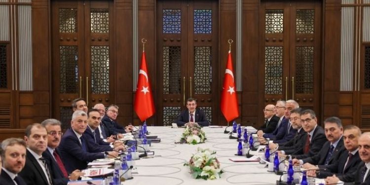 EKK’da savaşın ekonomik etkileri masaya yatırıldı