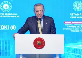 Erdoğan: 2019’dan sonra İBB sorumluluklarını yerine getirmedi