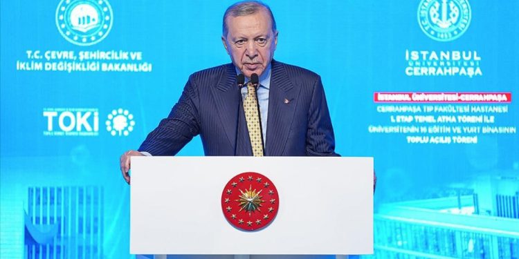 Erdoğan: 2019’dan sonra İBB sorumluluklarını yerine getirmedi