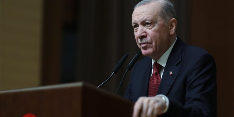 Erdoğan: 5G ile Türkiye’de iletişim hızı 10 kat artacak