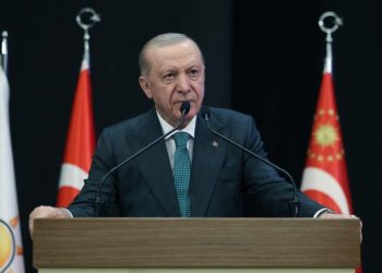 Erdoğan: Bölgemiz son asrın en sancılı günlerini yaşıyor