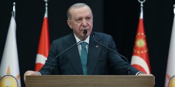 Erdoğan: Bölgemiz son asrın en sancılı günlerini yaşıyor