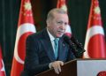 Erdoğan, İran’dan atılan füze hakkında açıklama yaptı