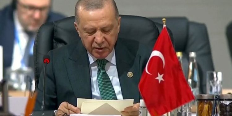 Erdoğan, NATO Genel Sekreteri Rutte ile görüştü