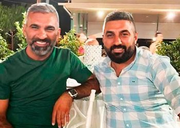Eski kulüp başkanı ve kardeşine silahlı saldırı
