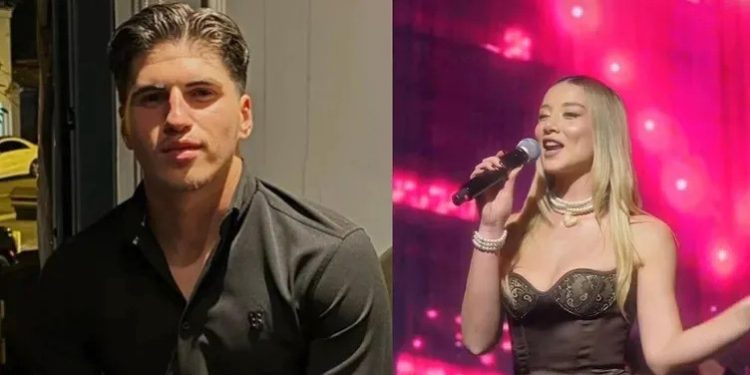 Futbolcu Kubilay Kaan Kundakçı öldürüldü: Aleyna Kalaycıoğlu gözaltına alındı!