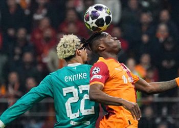 Galatasaray, Liverpool’da çeyrek final peşinde