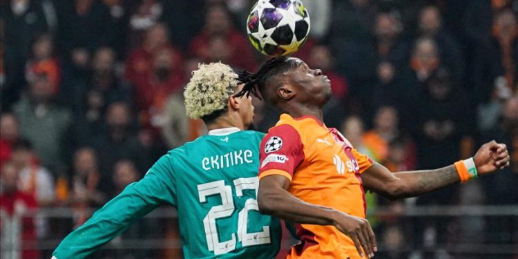 Galatasaray, Liverpool’da çeyrek final peşinde