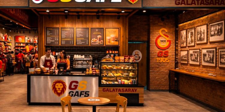 Galatasaray’dan yeni proje! Taraftara kafe geliyor