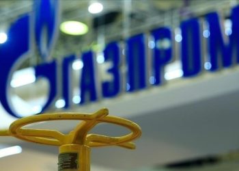 Gazprom: Avrupa’nın gaz depoları kritik seviyede