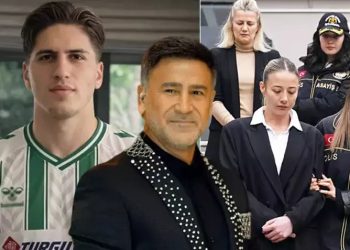 Genç Futbolcu Cinayetinde Karar Açıklandı: Aleyna Kalaycıoğlu ve İzzet Yıldızhan Tutuklandı