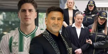 Genç Futbolcu Cinayetinde Karar Açıklandı: Aleyna Kalaycıoğlu ve İzzet Yıldızhan Tutuklandı