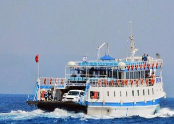 Güney Marmara’da bazı feribot seferleri iptal oldu