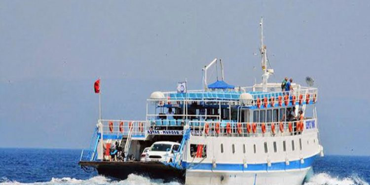 Güney Marmara’da bazı feribot seferleri iptal oldu