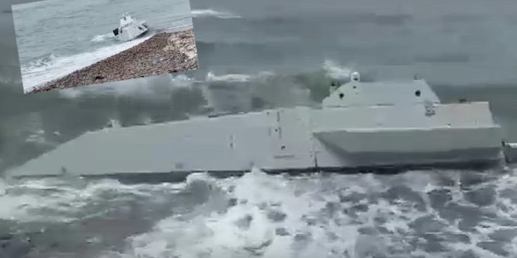 Güvenlik önlemleri alındı: Ordu’da sahilde İDA alarmı