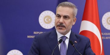 Hakan Fidan: Türkiye bu savaşın içine sürüklenmek istemiyor