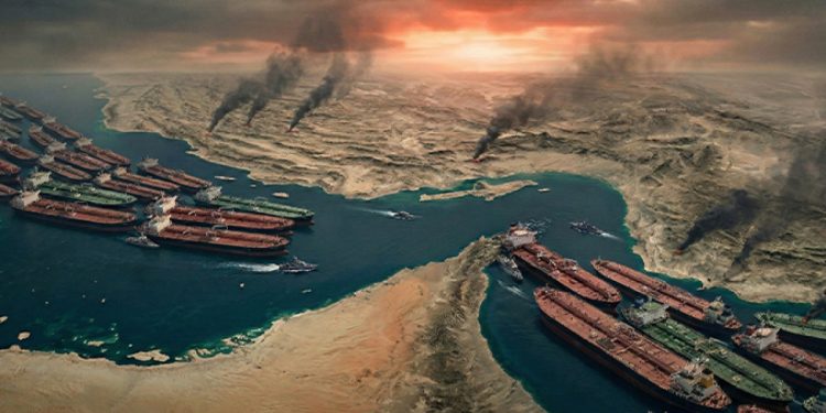 Hürmüz Boğazı’ndan gemi geçişine 2 milyon dolar ücret