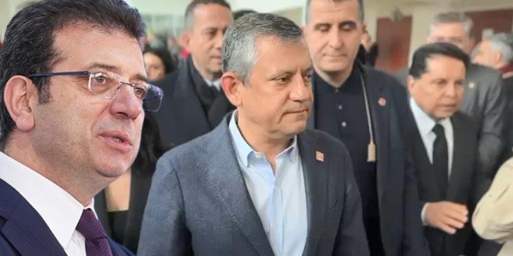 İBB davası gergin başladı