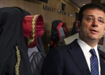 İmamaoğlu’nun ‘Bilirkişi Davası’ 13 Temmuz’a ertelendi