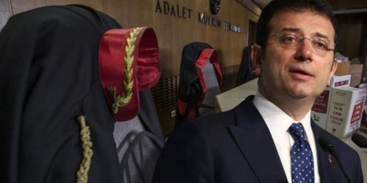 İmamaoğlu’nun ‘Bilirkişi Davası’ 13 Temmuz’a ertelendi