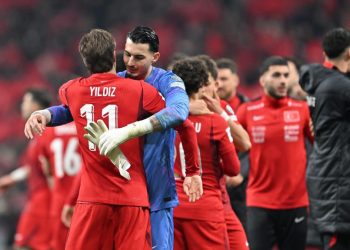 İngiliz hakem Michael Oliver, Türkiye-Kosova maçını yönetecek