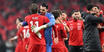 İngiliz hakem Michael Oliver, Türkiye-Kosova maçını yönetecek