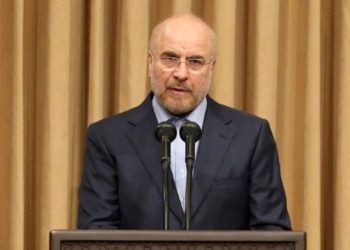 İran Meclis Başkanı’ndan halkına moral, ABD ve İsrail’e gözdağı