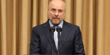 İran Meclis Başkanı’ndan halkına moral, ABD ve İsrail’e gözdağı