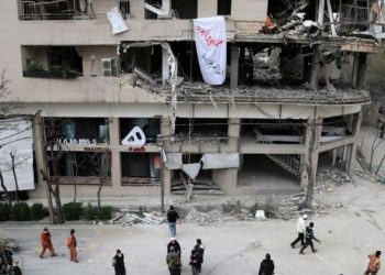 İran’da El-Araby TV’nin Tahran ofisine saldırı!