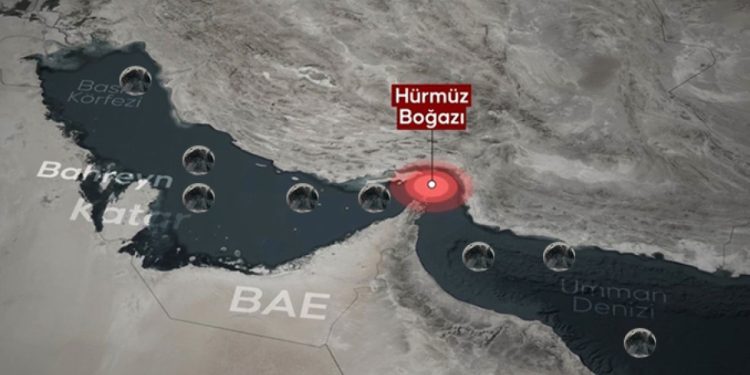 İran’dan tehdit: Basra Körfezi’ne mayın döşeriz