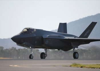 İsrail: F-35’imiz Tahran semalarında İran jeti düşürdü