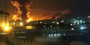 İsrail Tahran’da, İran Hayfa’da vurdu: Rafinerilere saldırı