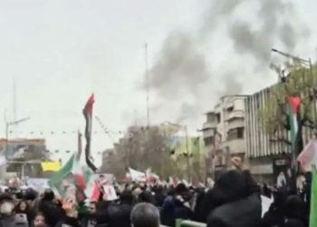 İsrail, Tahran’da miting alanına saldırdı