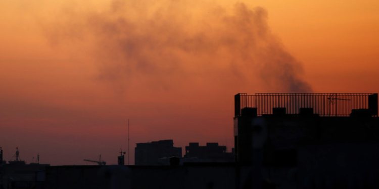 İsrail’den Tahran’a hava saldırısı