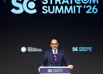 Kalın: Bölgemizde fitne ateşi yakıldı