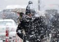 Kar ve sağanak yağış bekleniyor