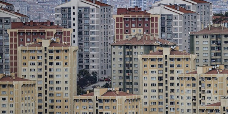 Konut satışları şubatta yüzde 5.9 arttı