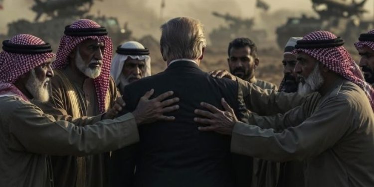 Körfez ülkeleri için çarpıcı iddia: ABD’ye İran baskısı